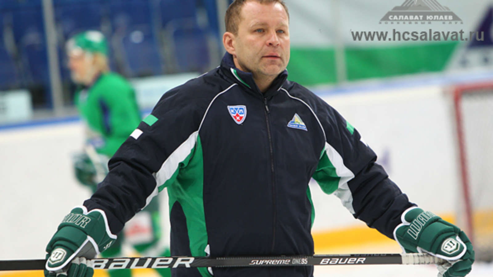 ХК "Салават Юлаев"
