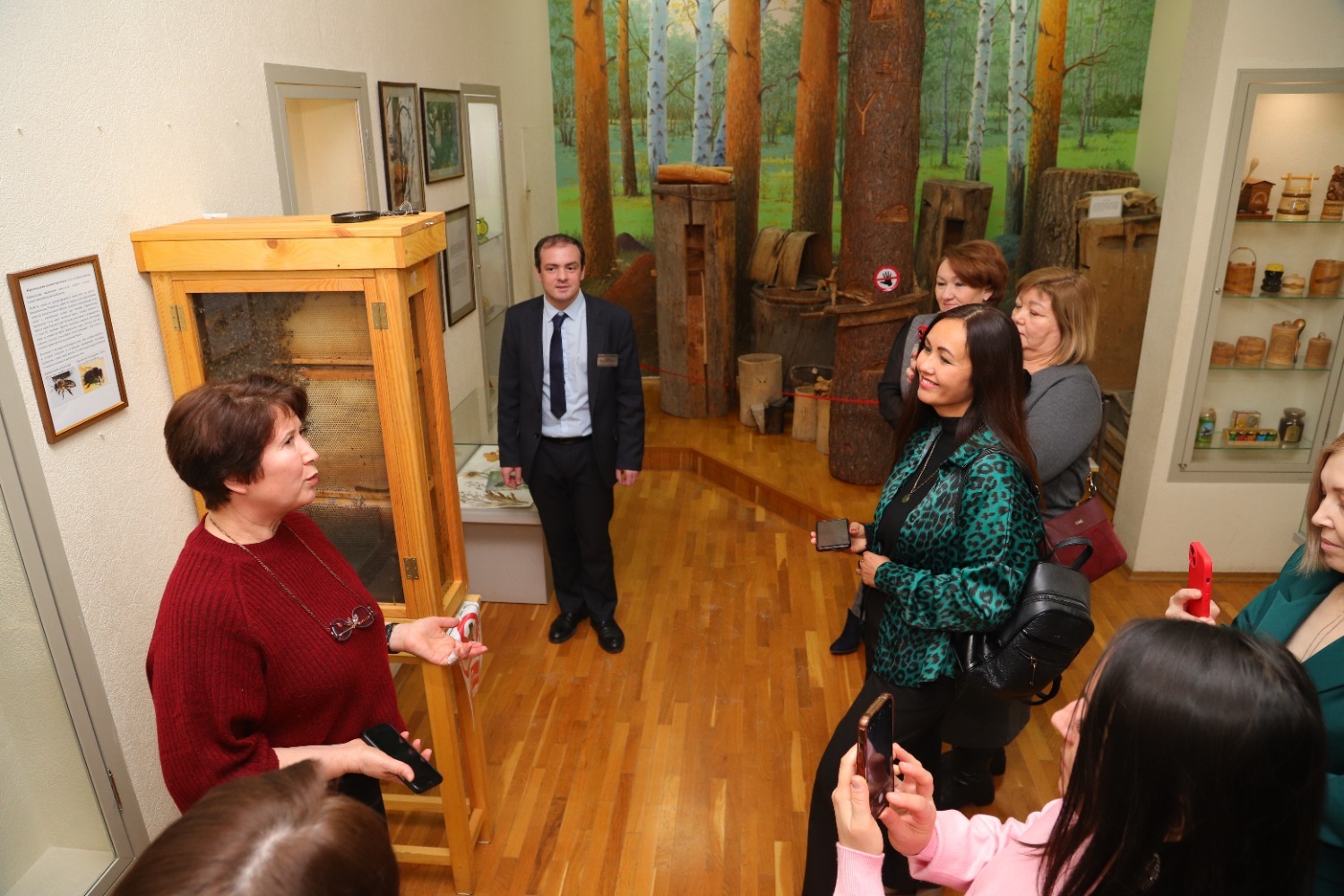 Идель Кагарманов пресс-служба Национального музея РБ