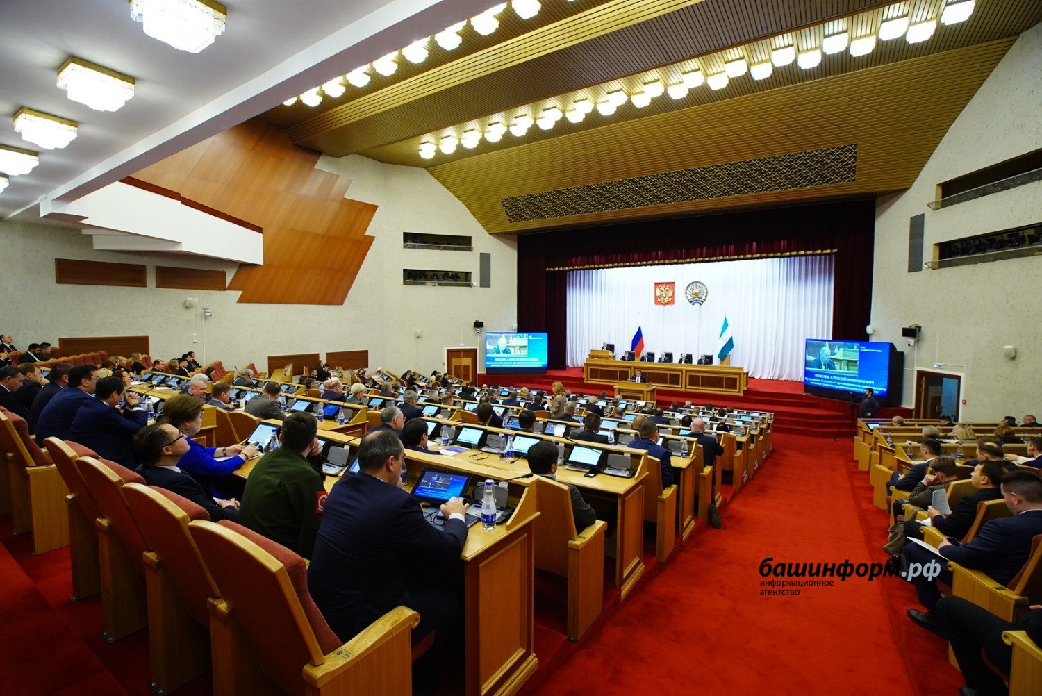 Олег Яровиков ИА «Башинформ»