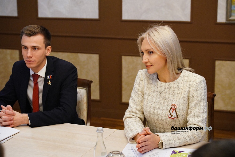 Олег Яровиков ИА Башинформ