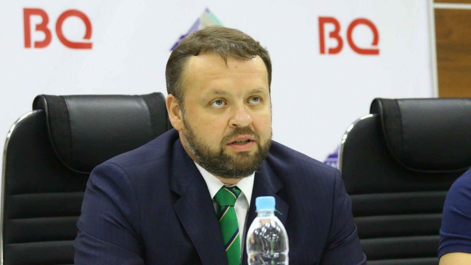 Валерий Шахов