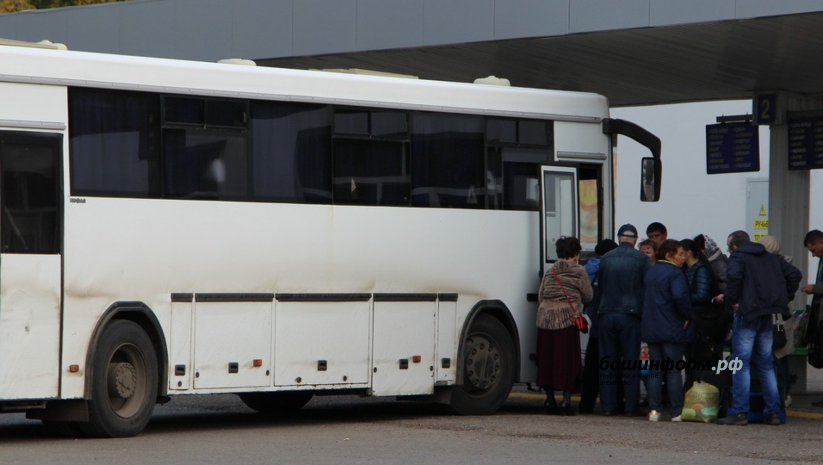 Ксения Калинина ИА Башинформ