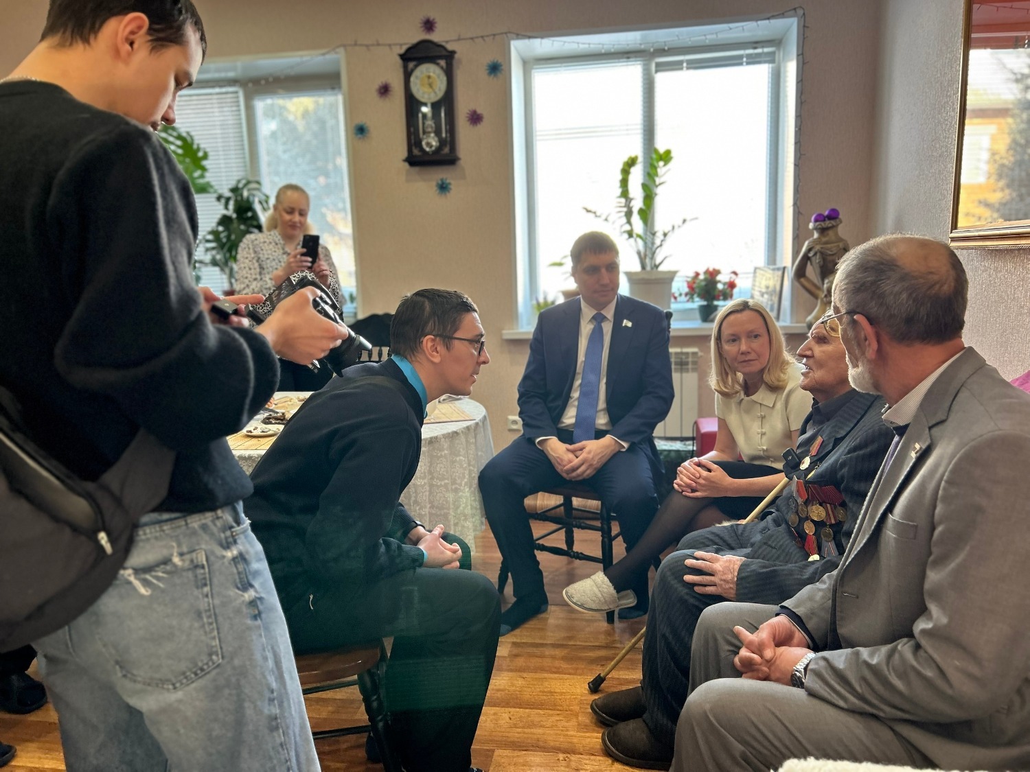 Администрация г. Кумертау Пресс-служба