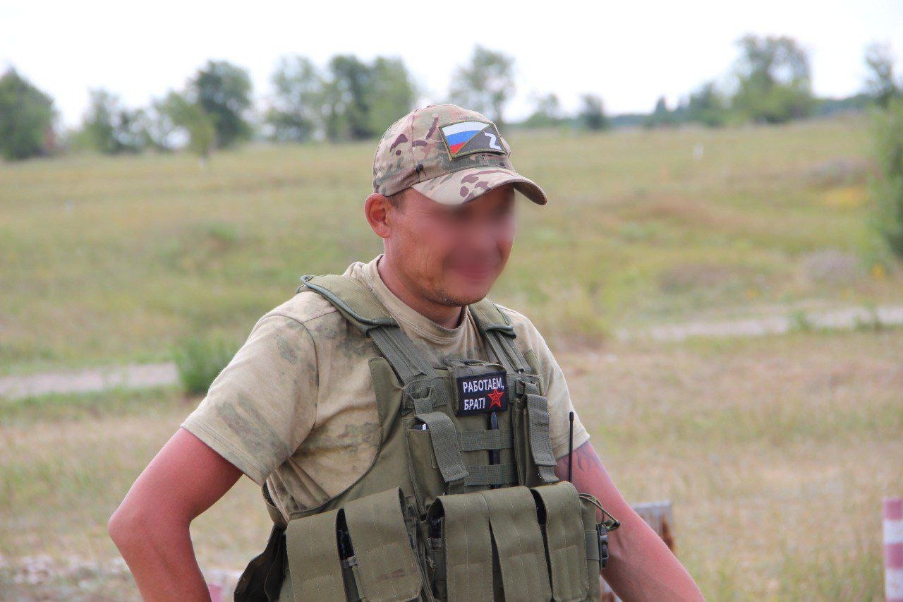 Эдуард Кускарбеков