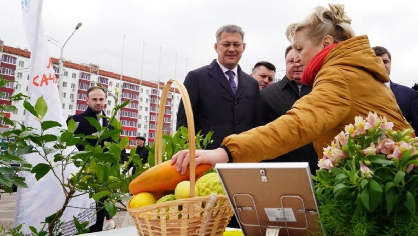 пресс-служба Главы РБ