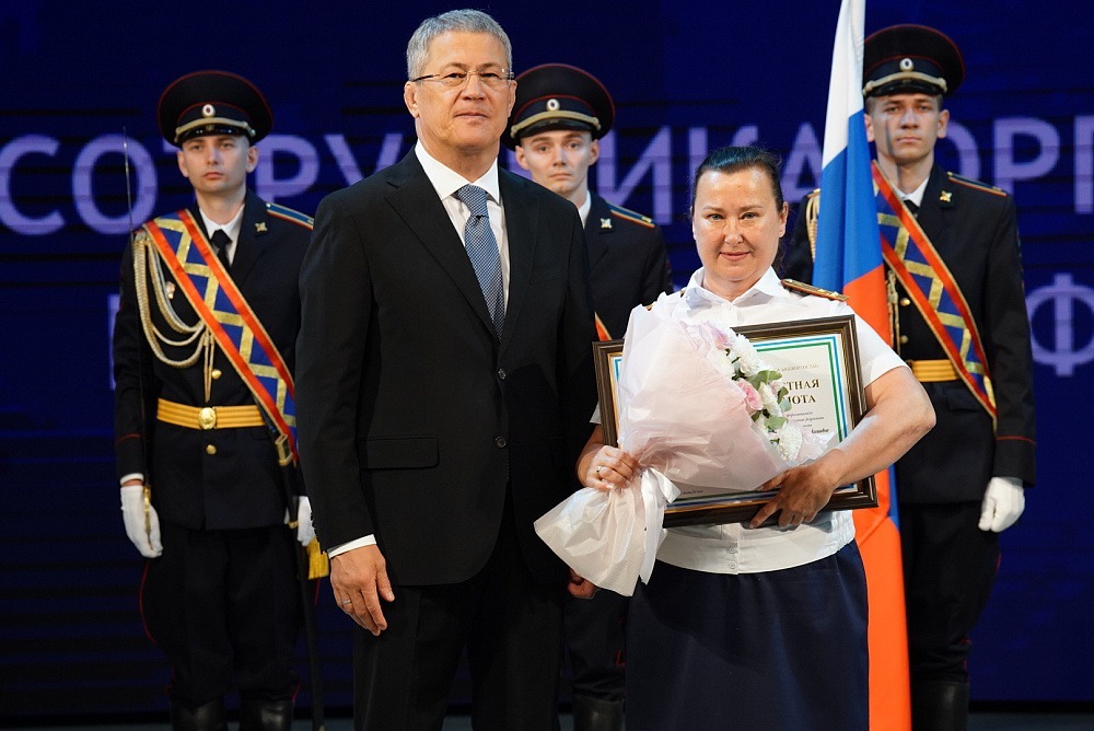 сайт Главы РБ