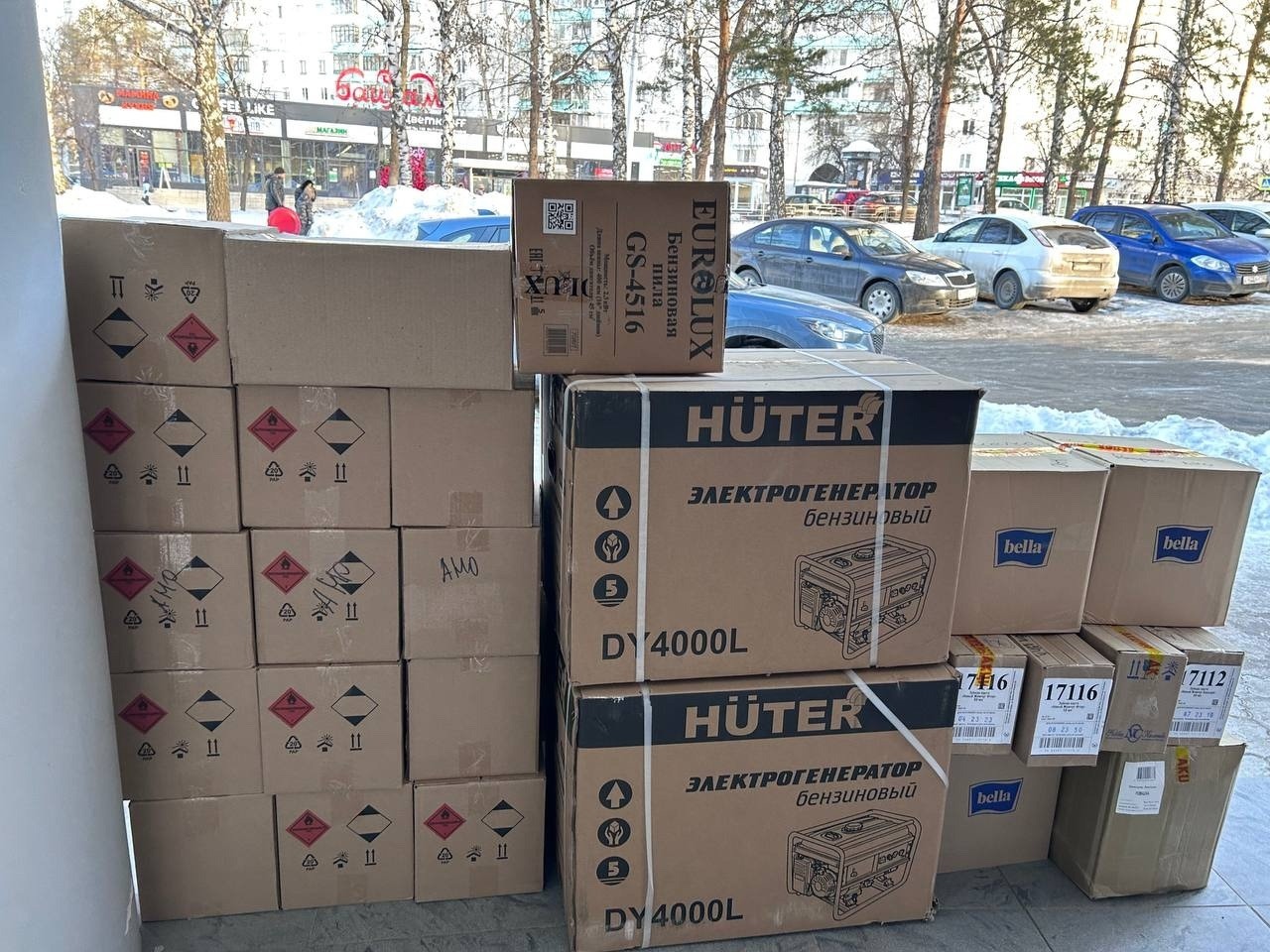 предоставлено «Башинформу» Альбина Фархутдинова