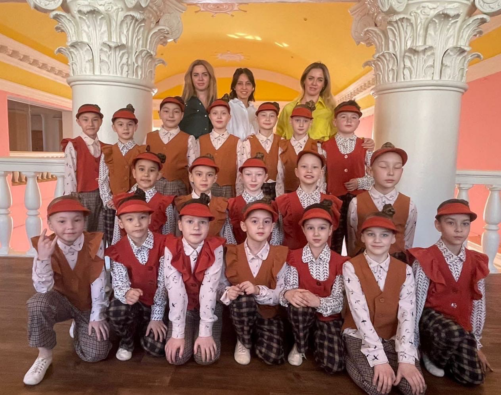 В Стерлитамаке прошёл Всероссийский фестиваль детского и молодёжного творчества «Золото Башкортостана!»