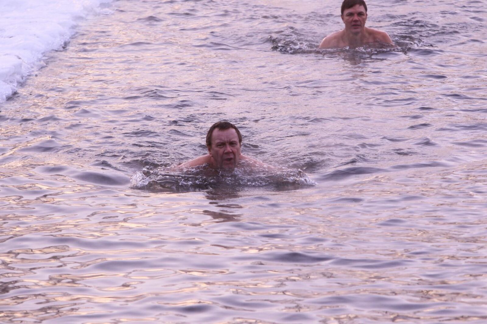 Андрей Старостин