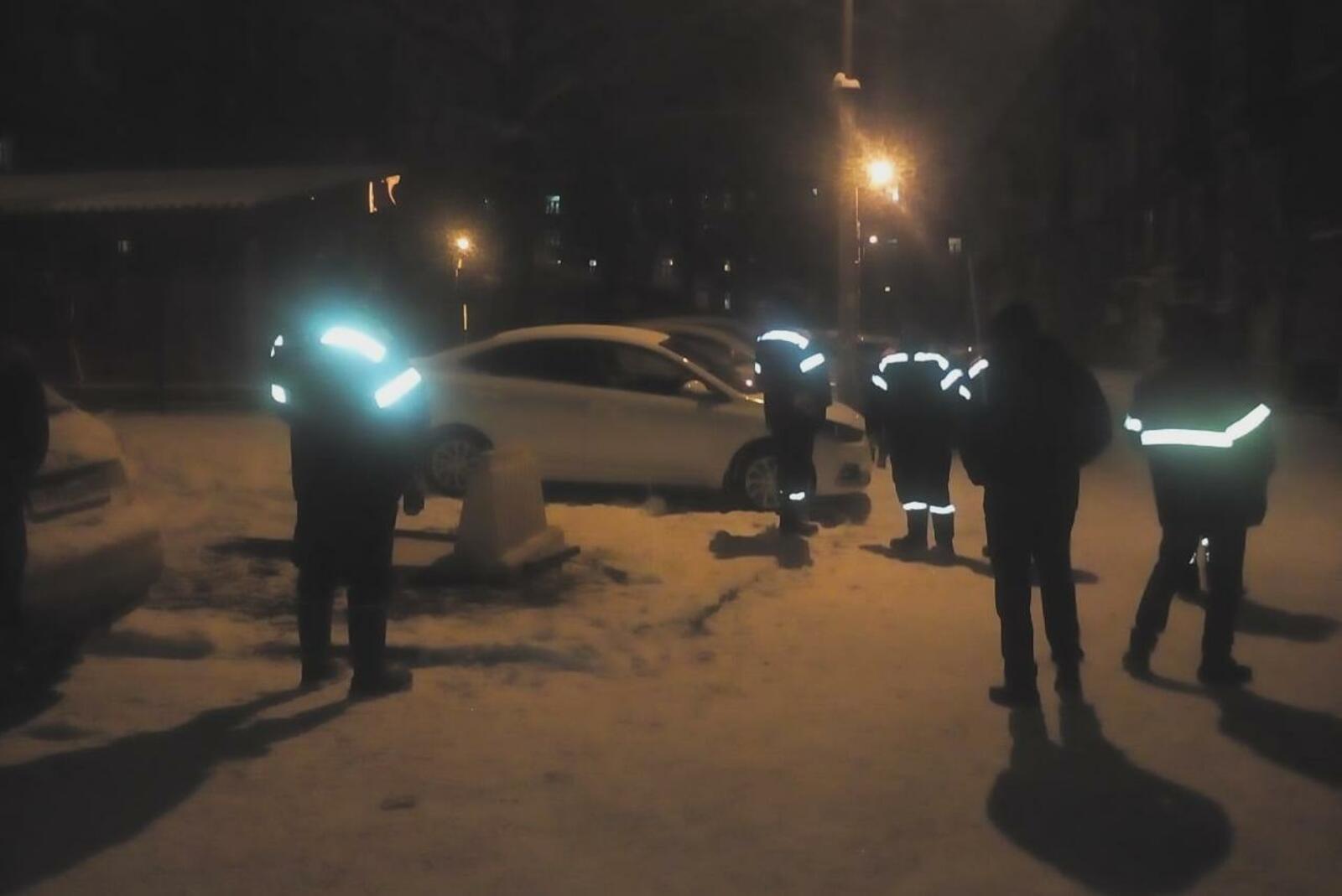 Управление гражданской защиты Уфы