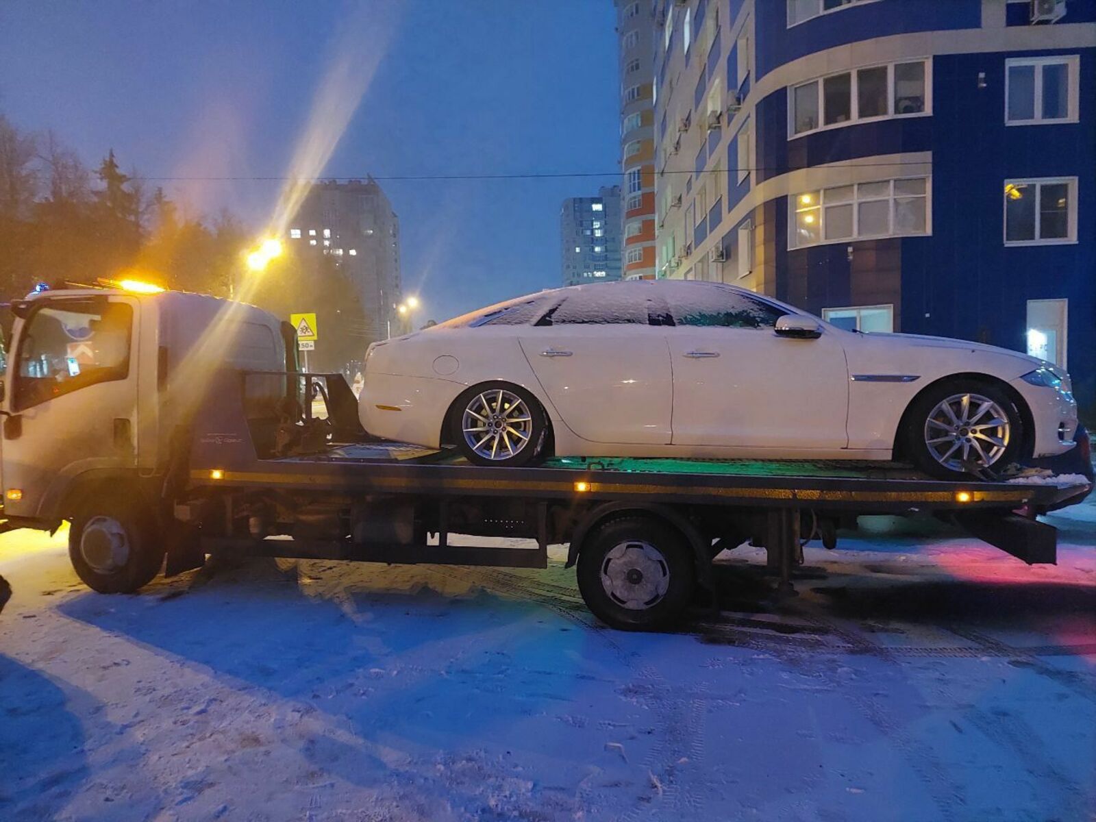 Свыше 3 тысяч автомобилей граждан Башкирии арестовано  за долги по налогам