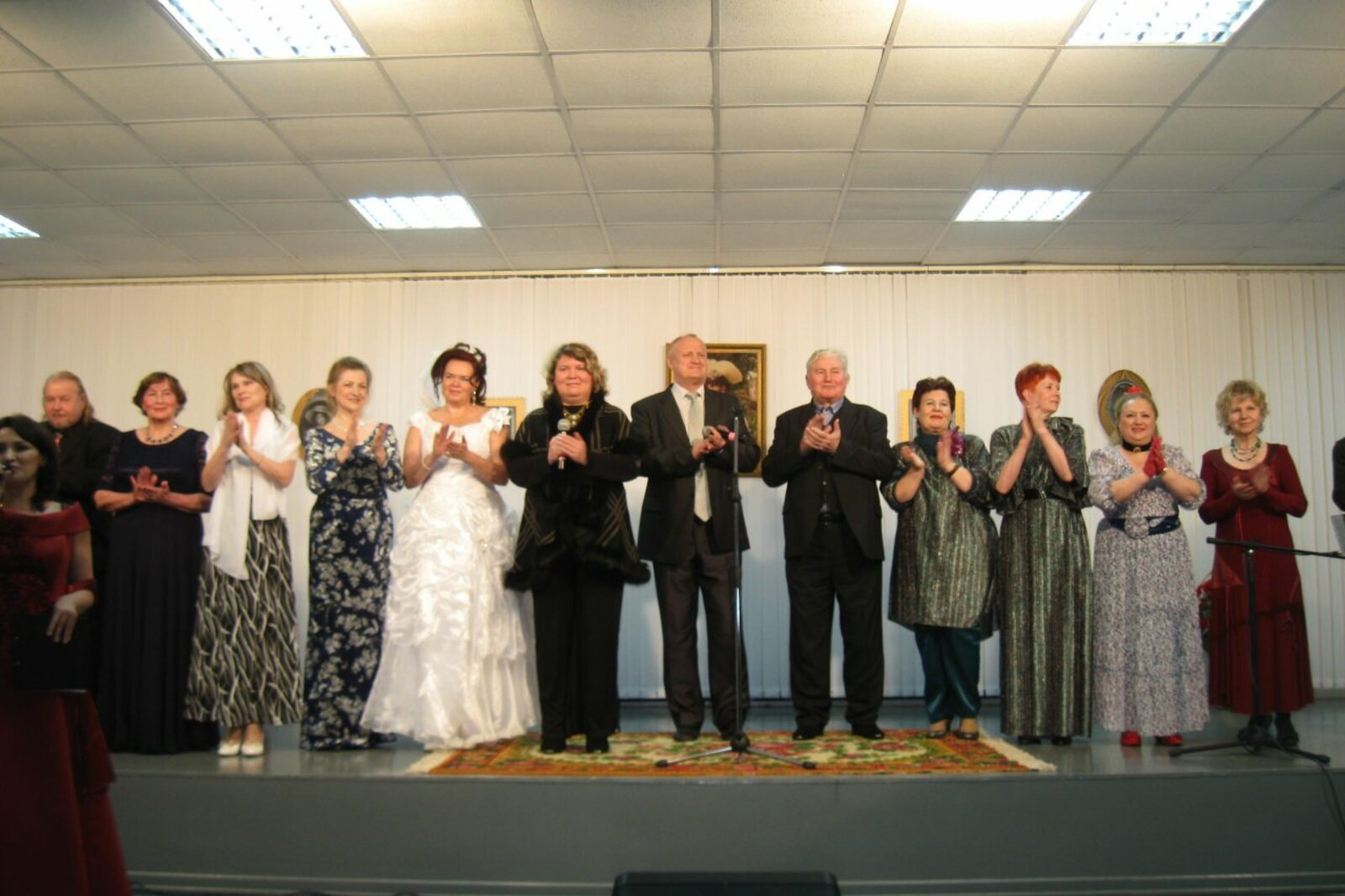 Любовь Колоколова