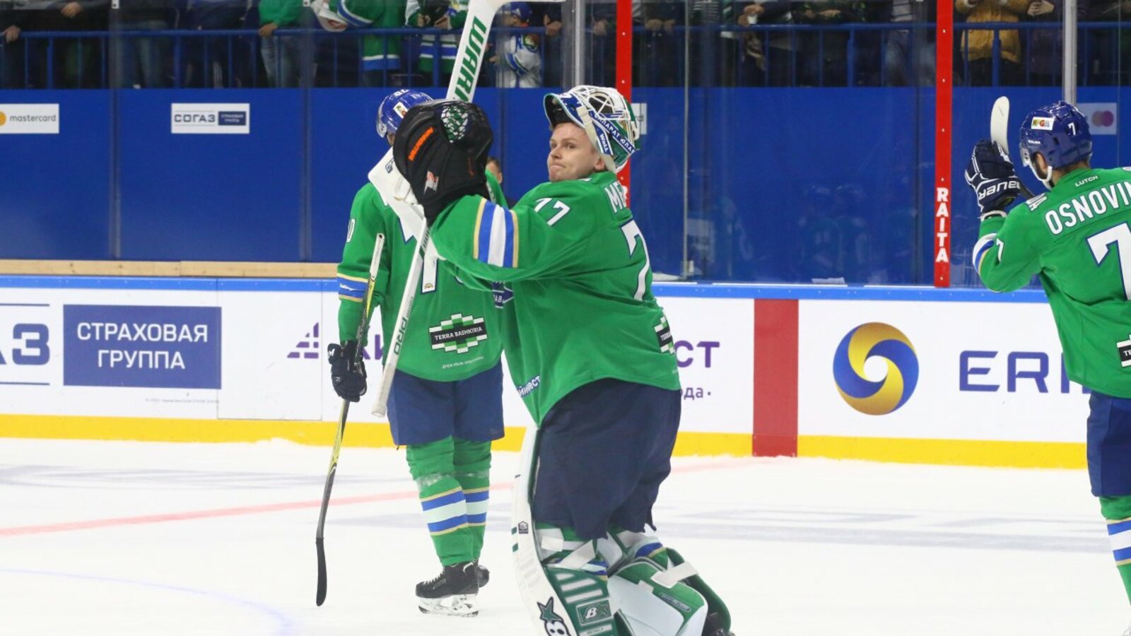 Валерий Шахов