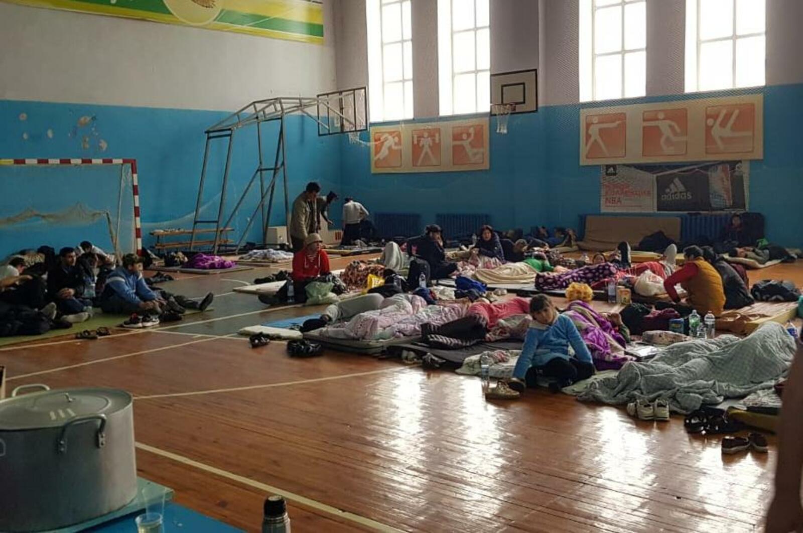 администрация Куюргазинского района