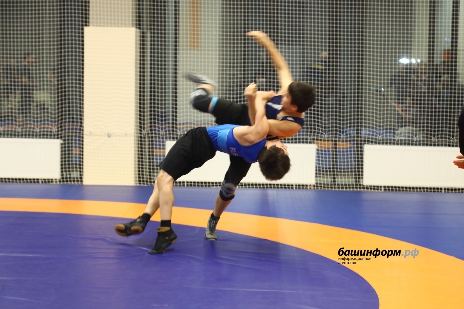 Олег Яровиков, Валерий Шахов архив «Башинформа»