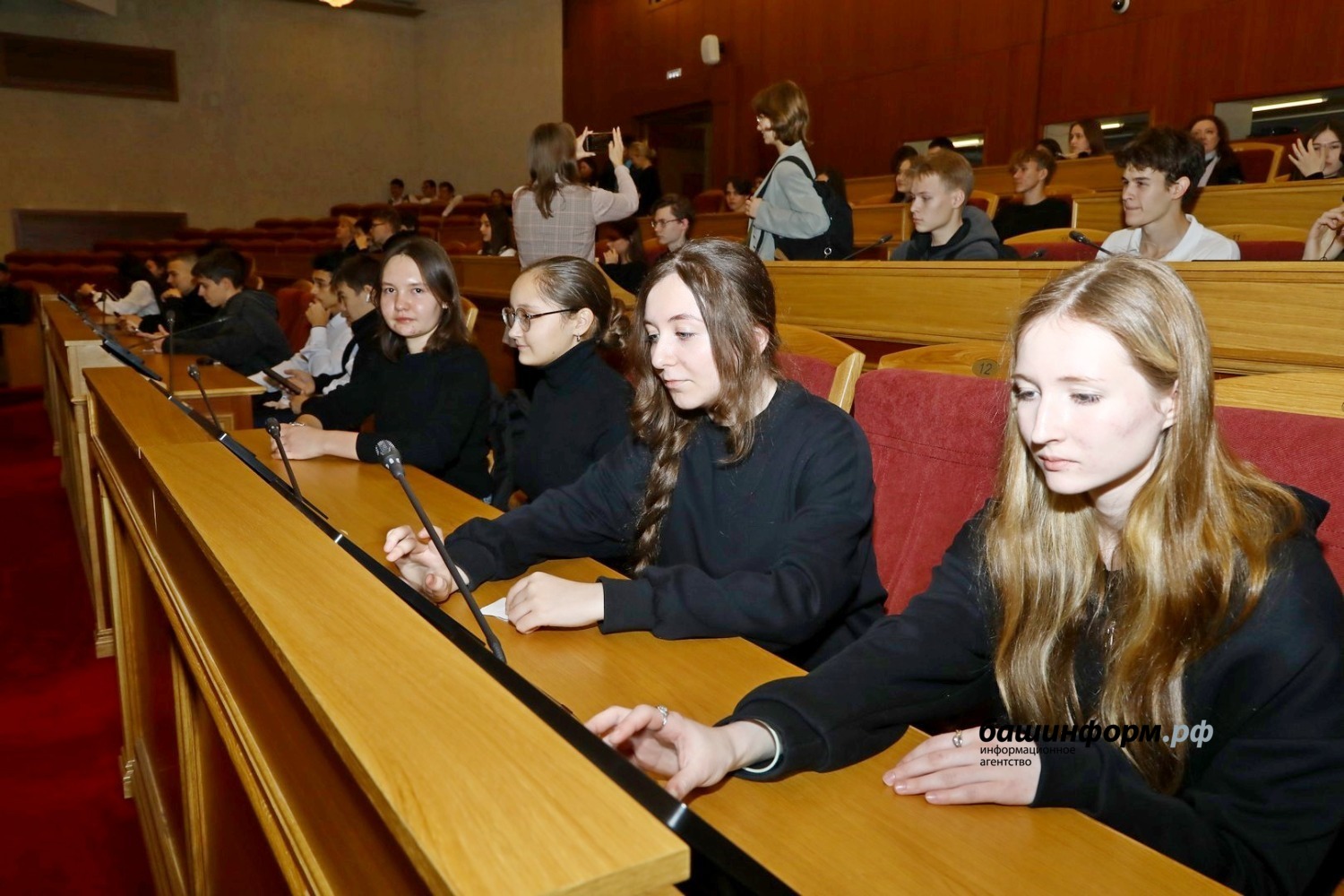 Валерий Шахов ИА БАашинформ