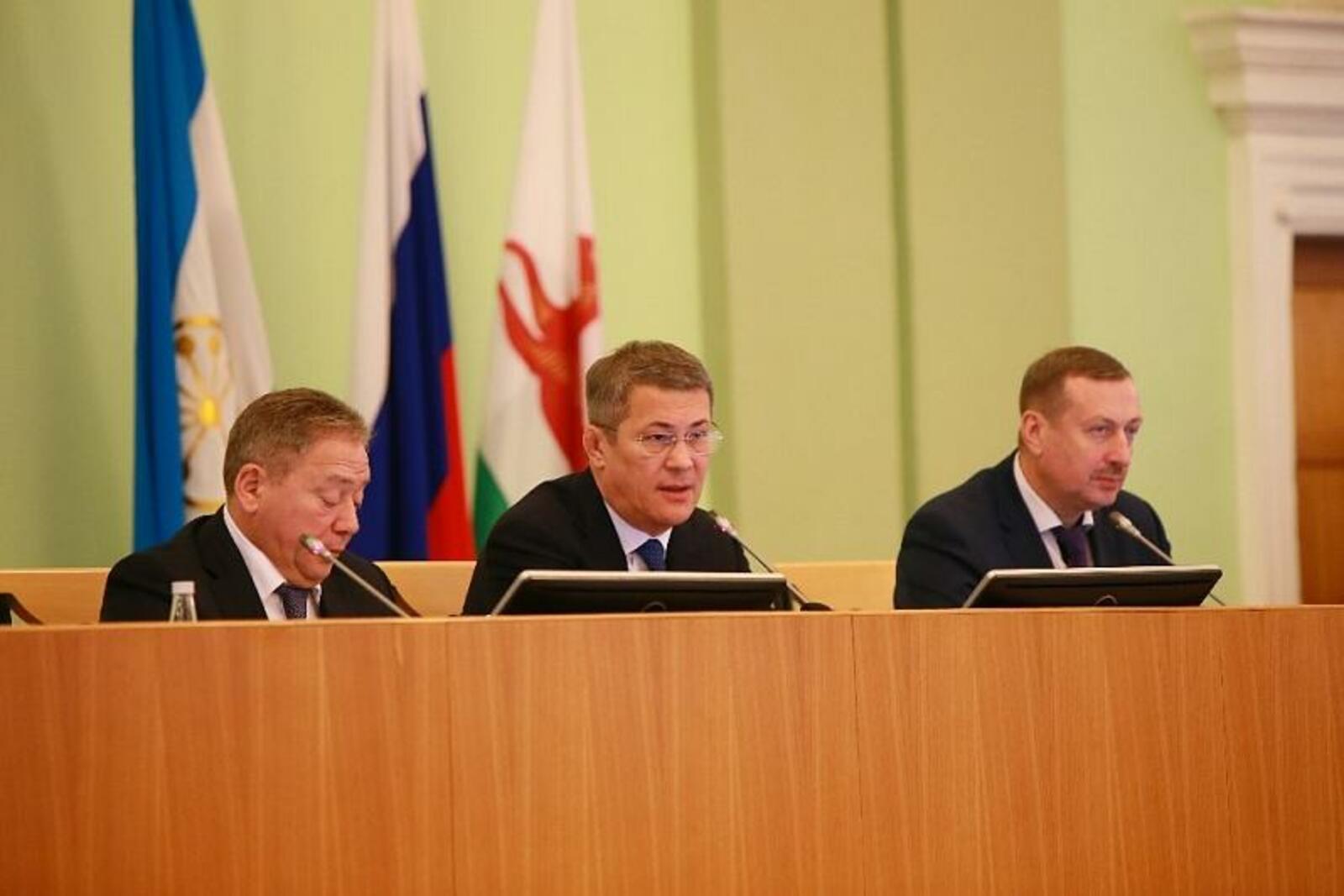 пресс-служба главы РБ