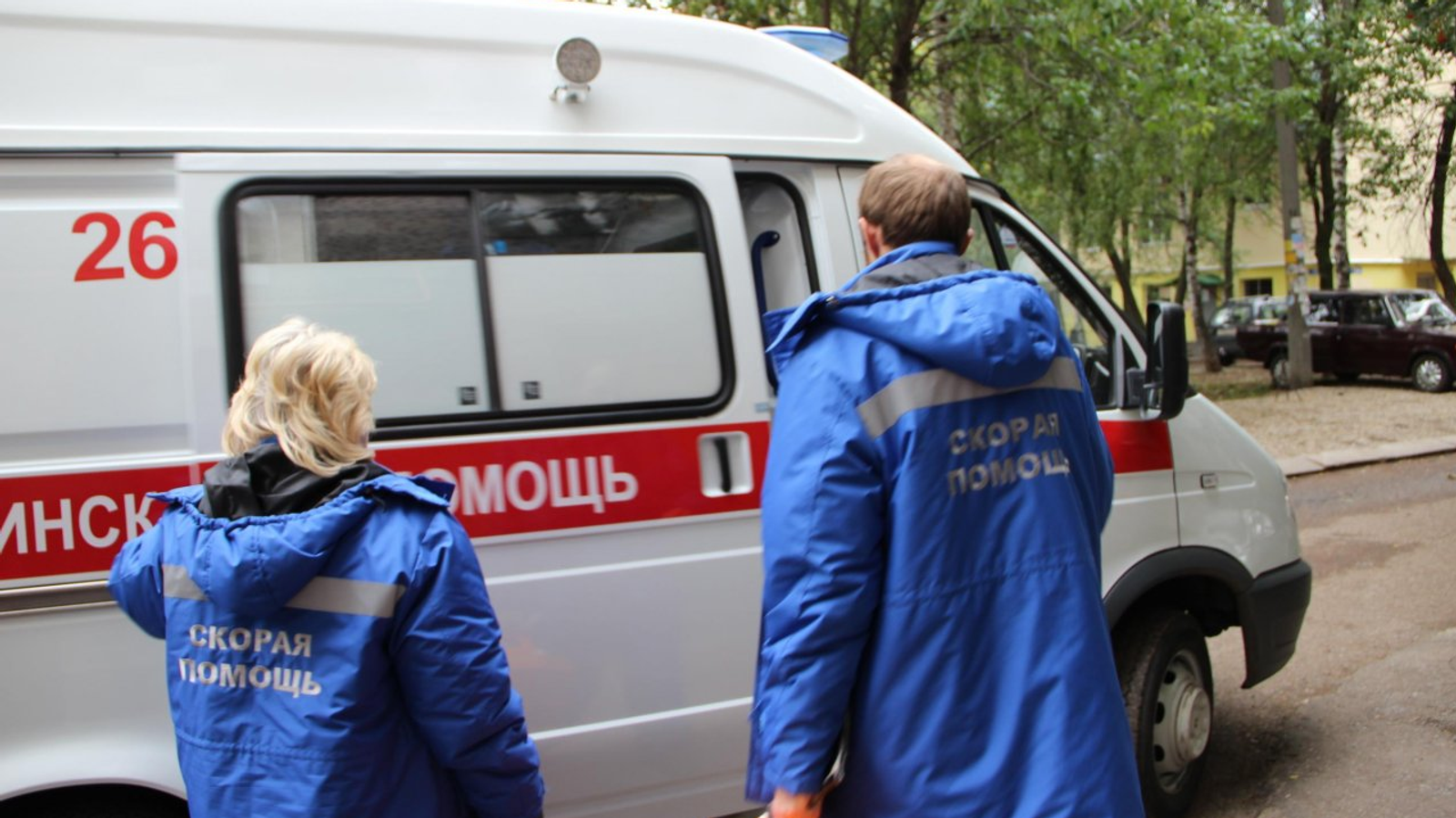 Ксения Калинина