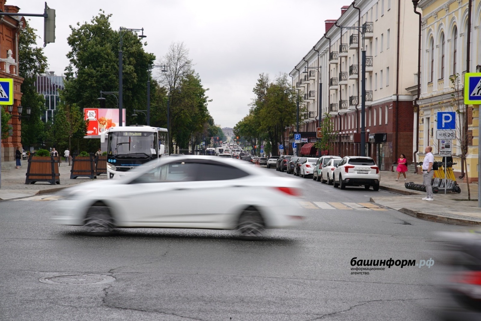 Олег Яровиков ИА «Башинформ»