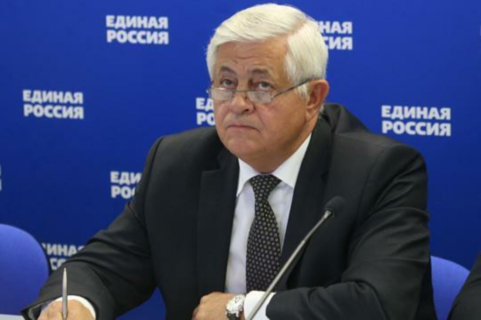 «Берҙәм Рәсәй» төбәк бүлексәһенең матбуғат хеҙмәте