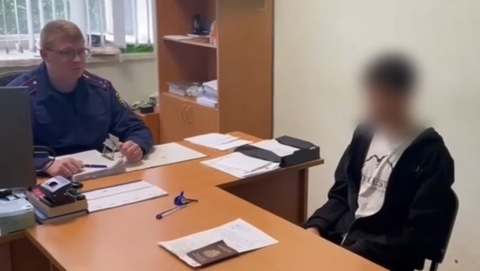 СКР по РБ телеграм