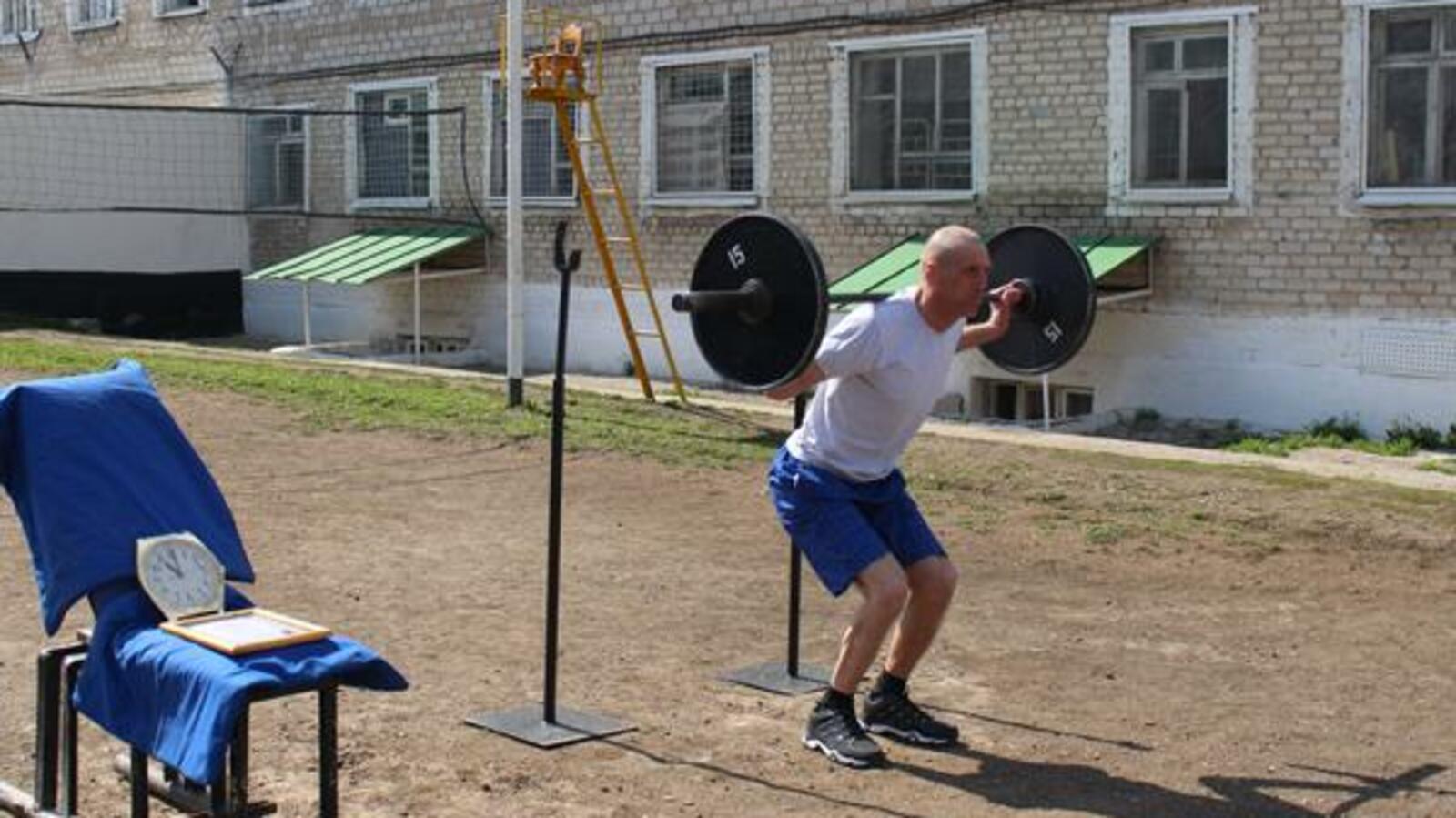 пресс-служба УФСИН по РБ