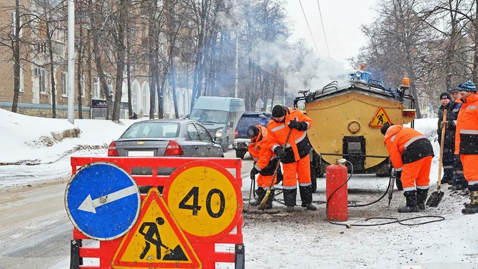 администрация Уфы