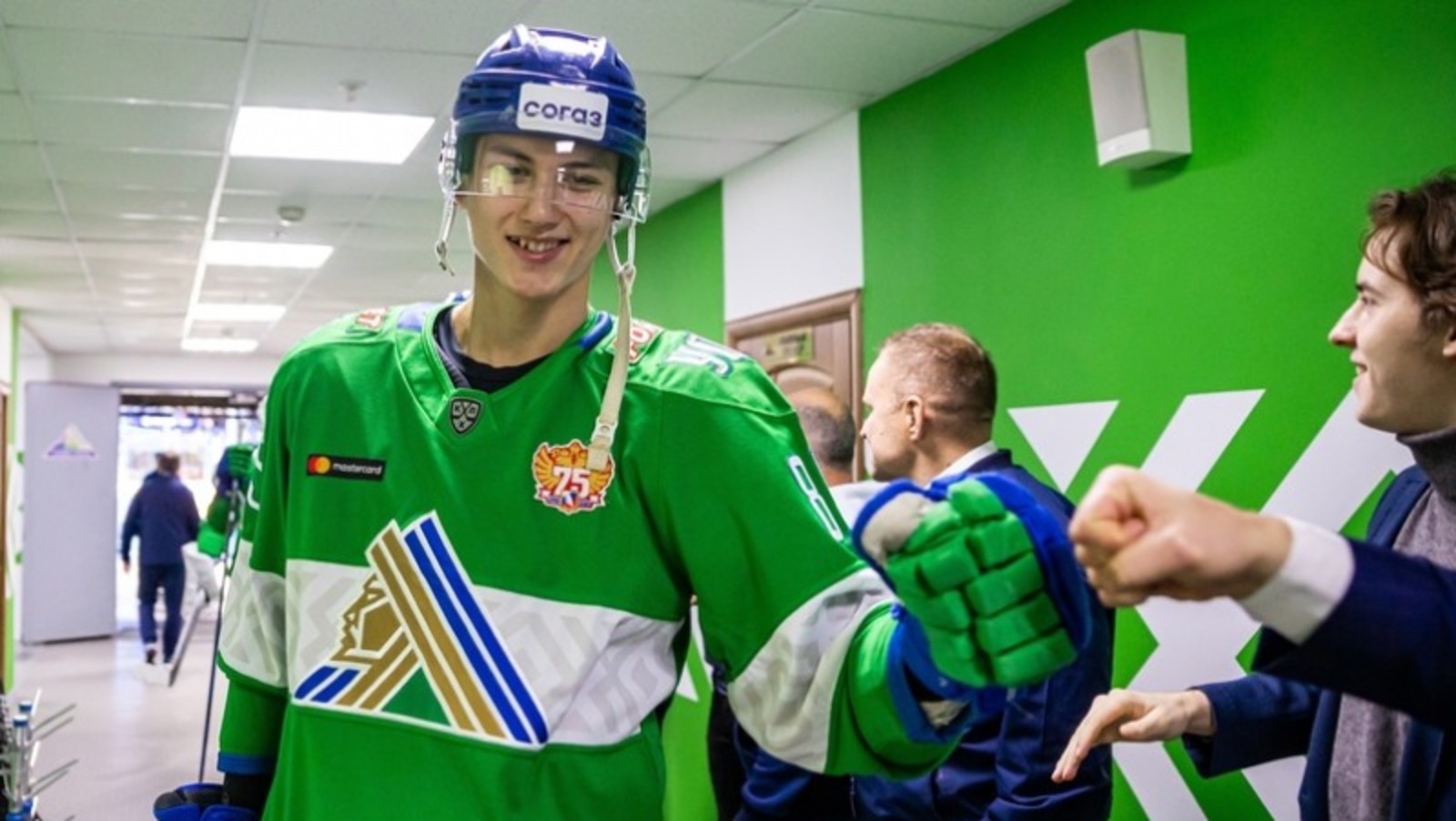 ХК "Салават Юлаев"