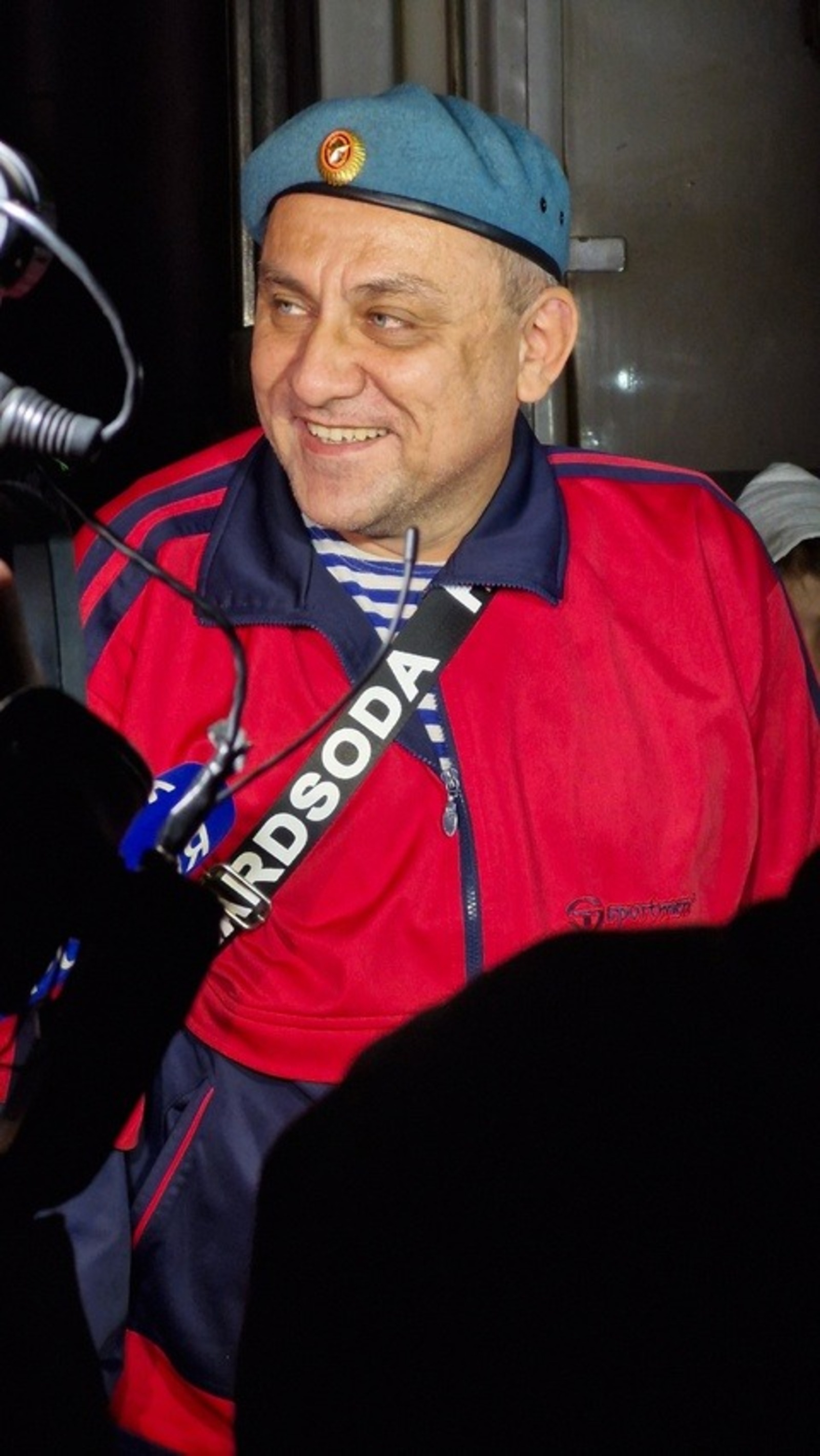 Даян Тувальбаев