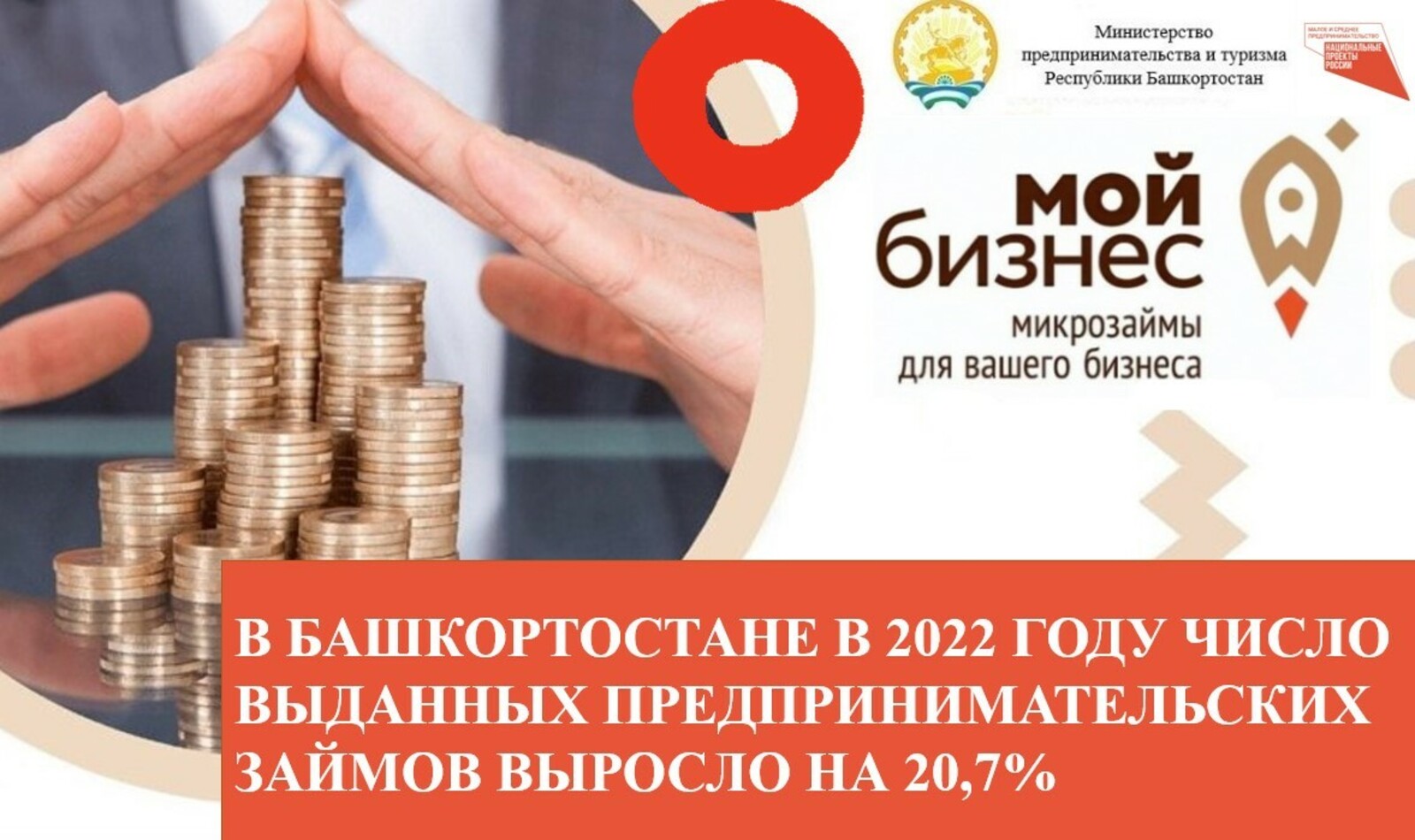 В Башкортостане в 2022 году число выданных предпринимательских займов выросло на 20,7%