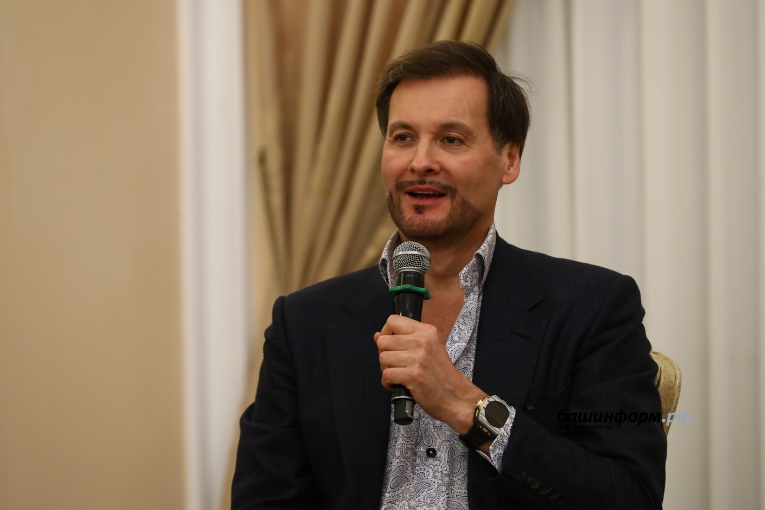 Валерий Шахов ИА «Башинформ»