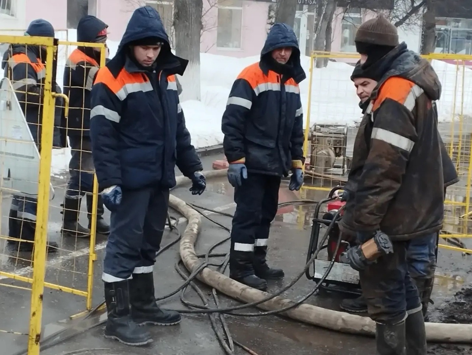 ЦУР Башкортостана соцсети