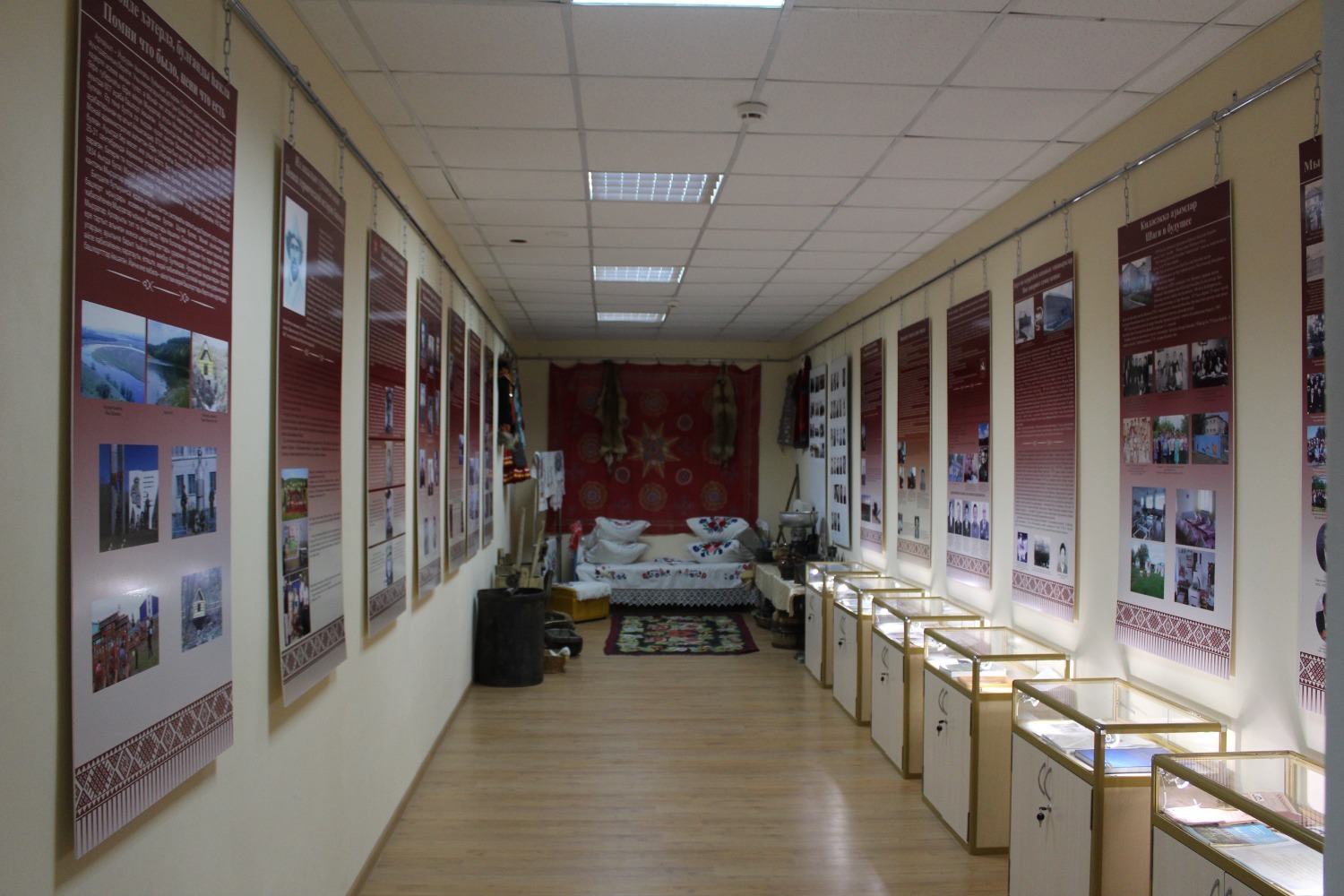 пресс-служба Геопарк «Янган-Тау»