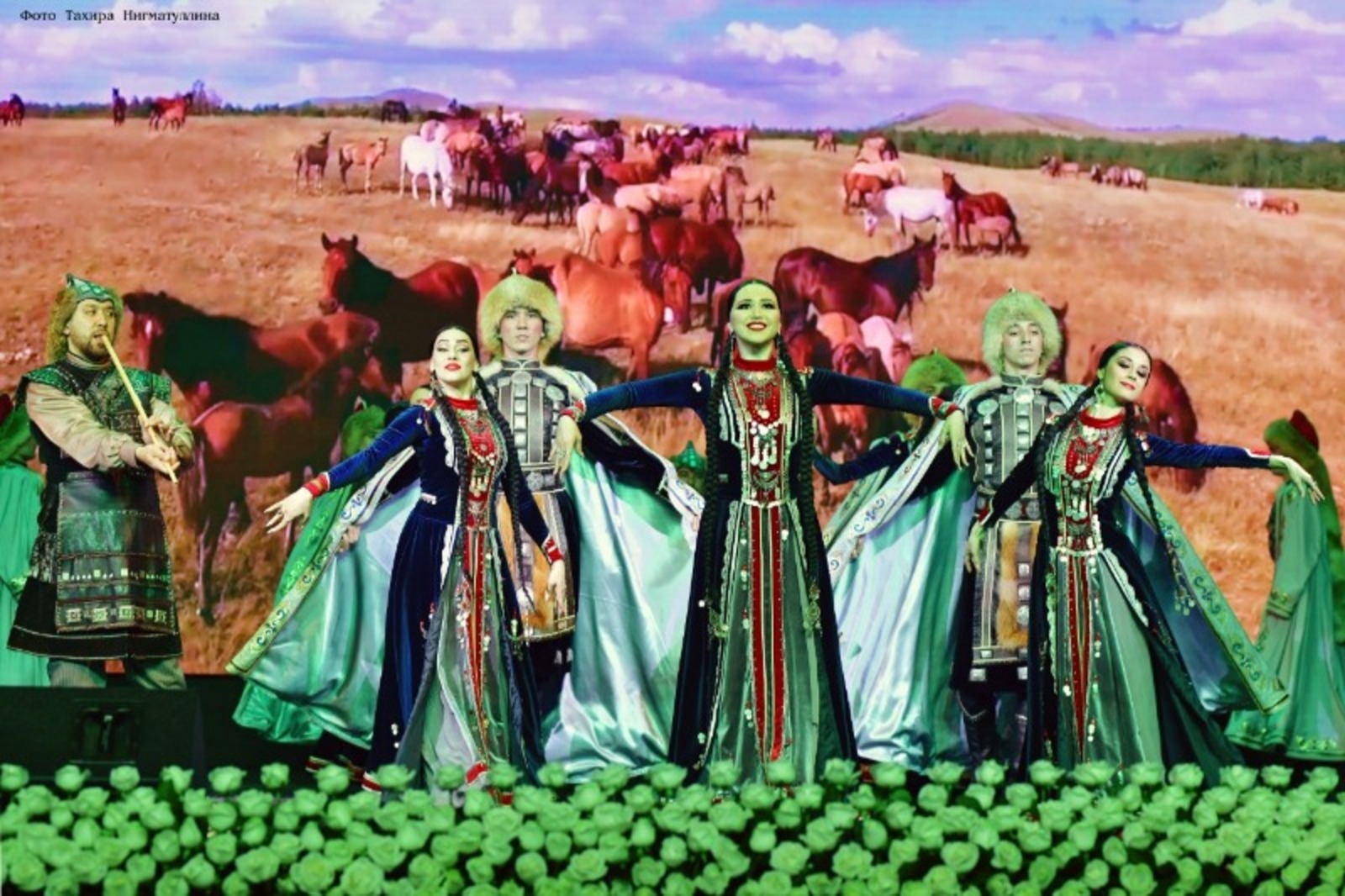 Тахир Нигматуллин