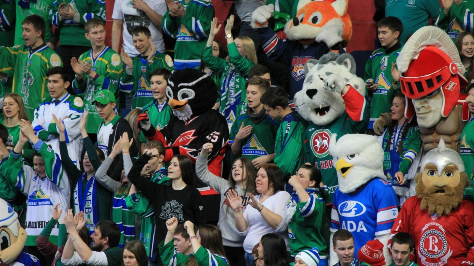 Олег Яровиков