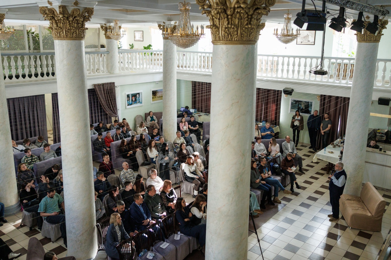 Никита Лунегов Агентство печати РБ