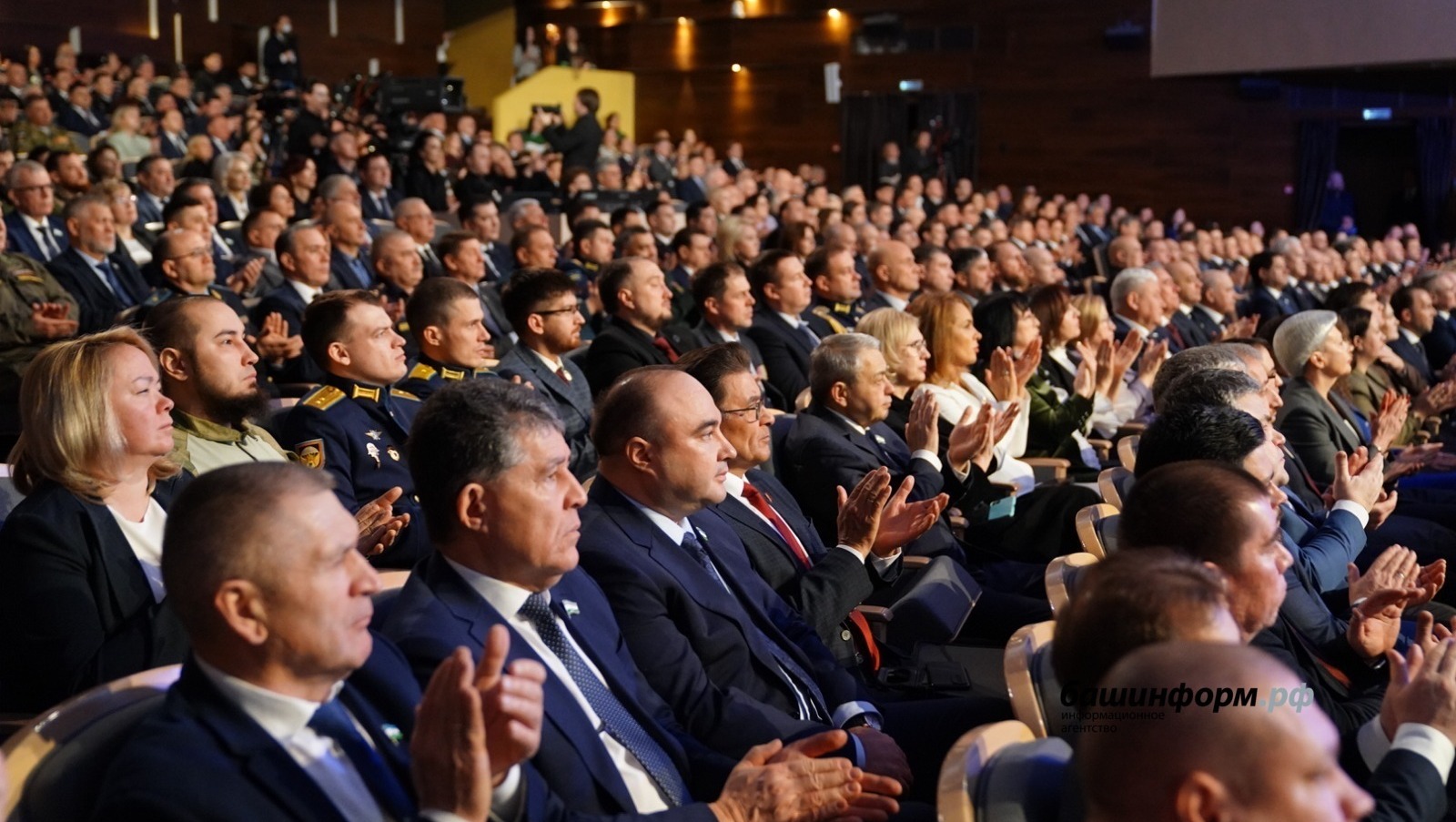 Олег Яровиков ИА «Башинформ»