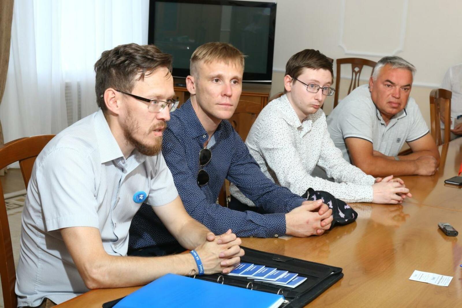 Валерий Шахов
