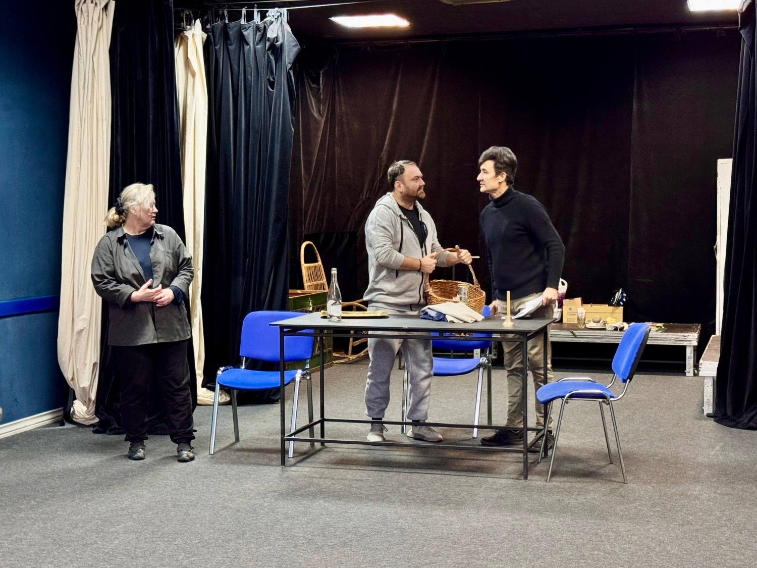 Зульфия Ишбердина пресс-служба НМТ им. Мустая Карима