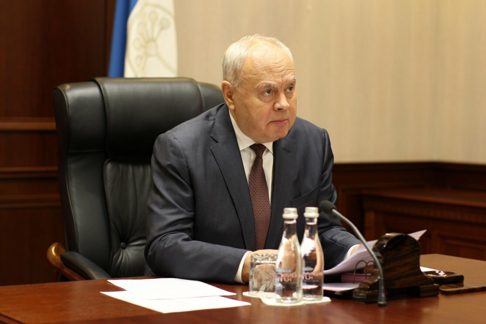 пресс-служба Госсобрания Башкирии