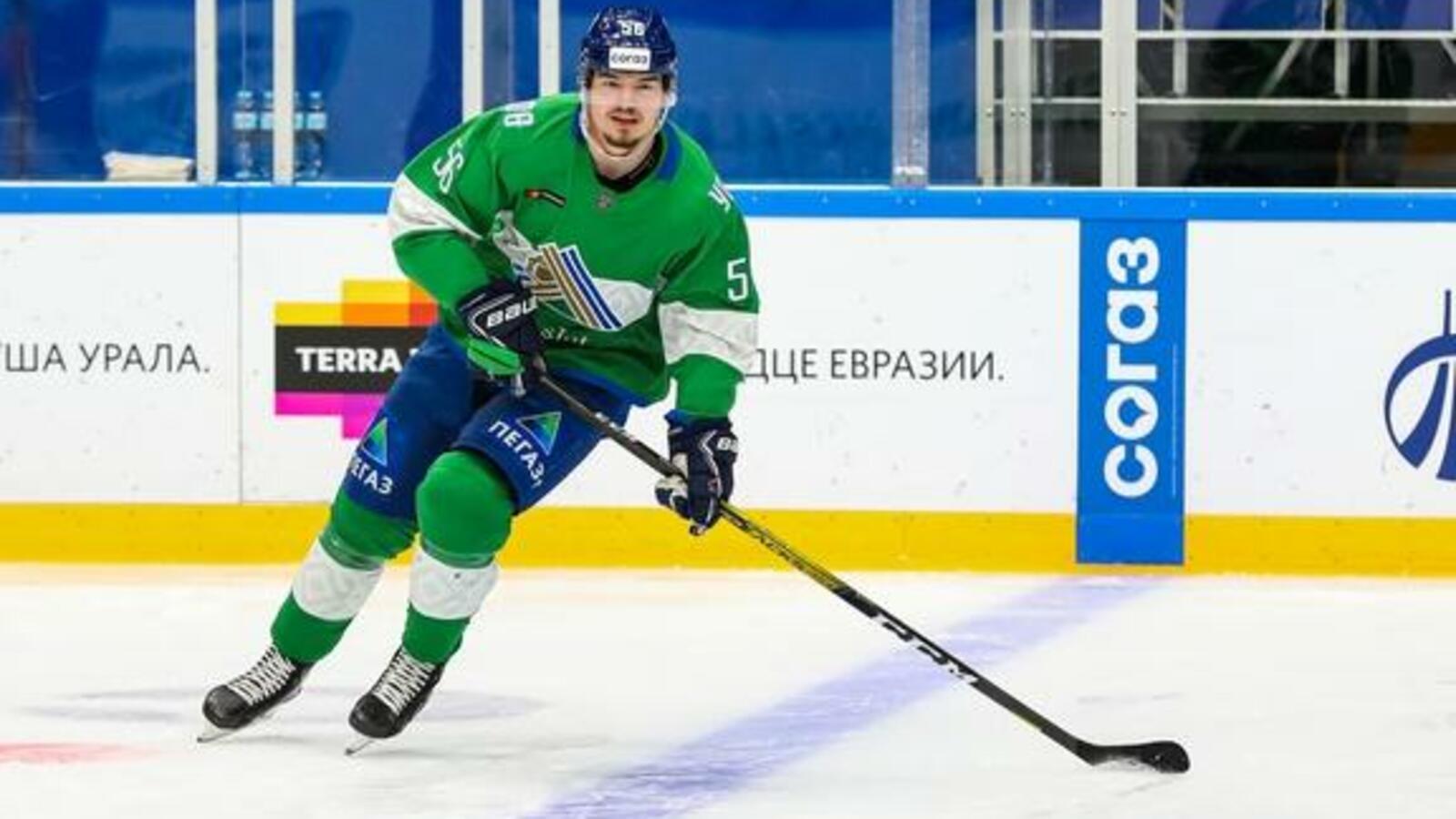 ХК "Салават Юлаев"