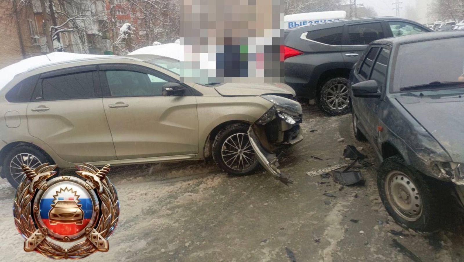 пресс-служба ГАИ Уфы