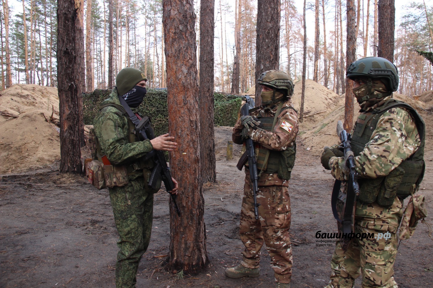 Эдуард Кускарбеков Башинформ