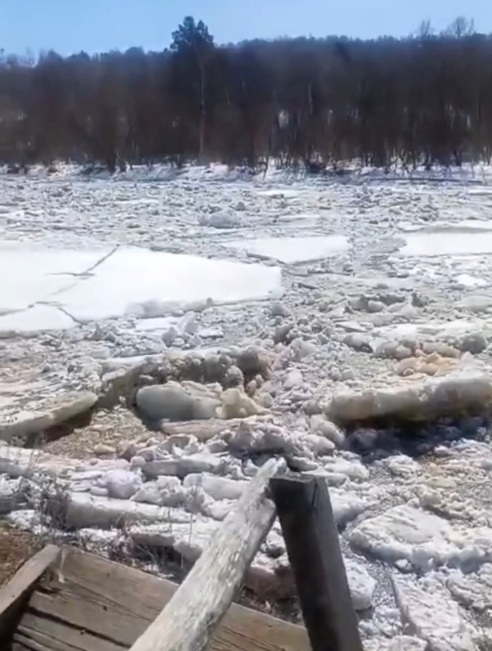 видеонан скриншот | «Башҡортостан» милли паркы