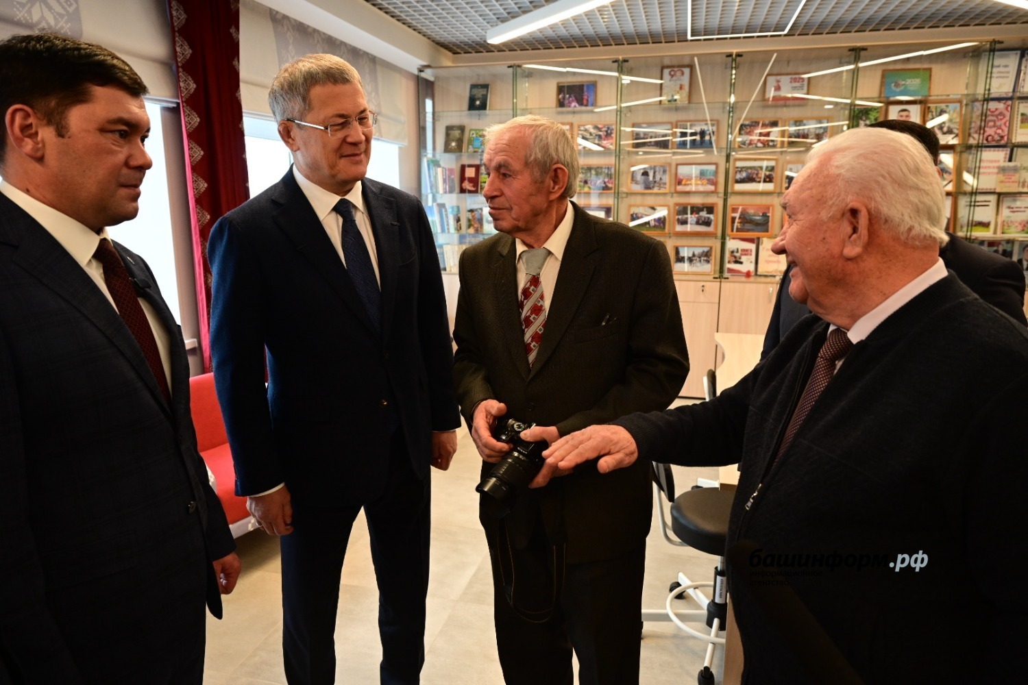 Азат Мухамедьянов glavarb.ru