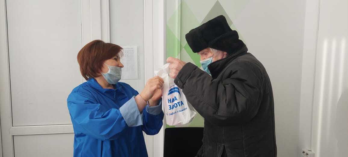 Как в Башкирии организована вакцинация пенсионеров