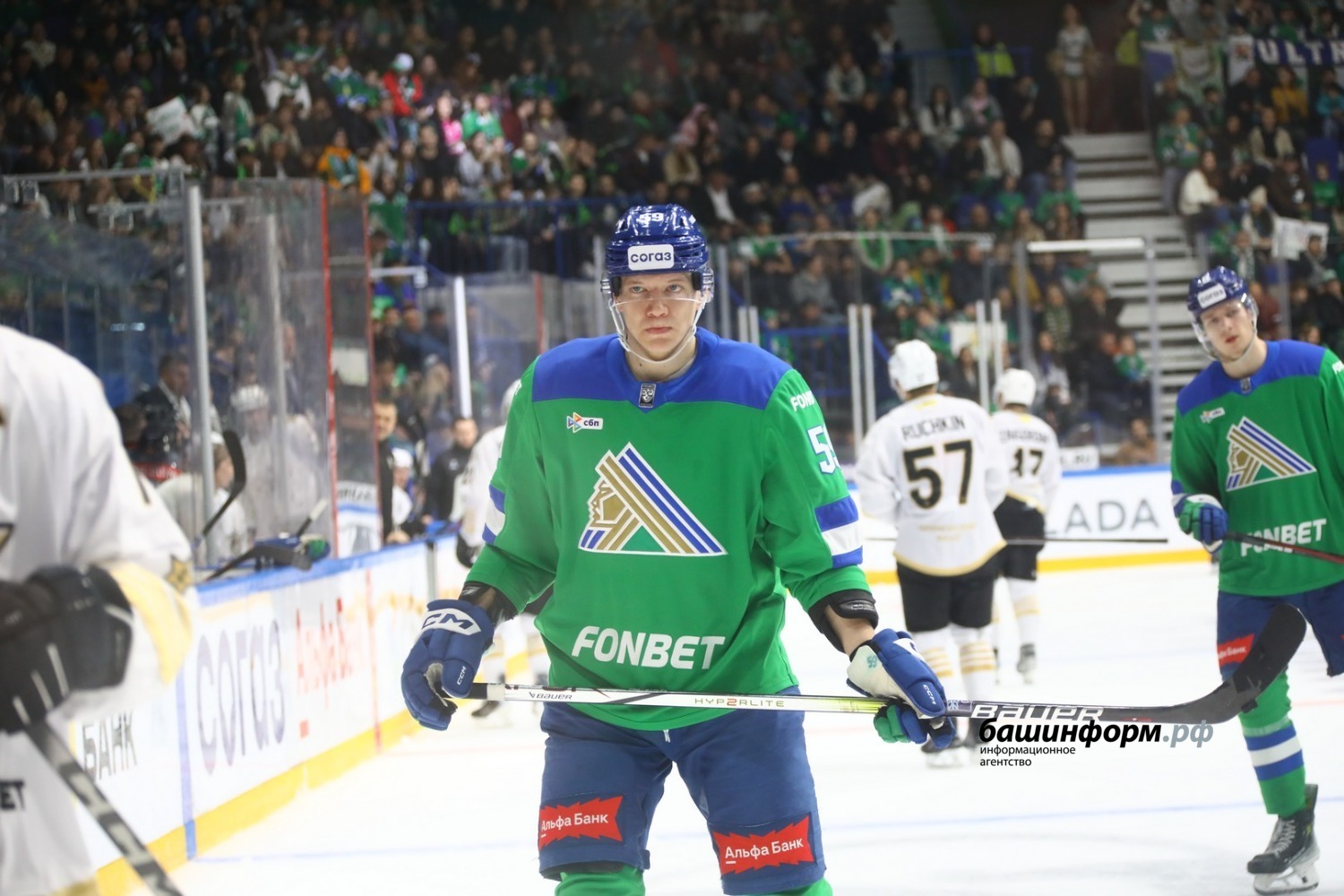 Валерий Шахов ИА «Башинформ»