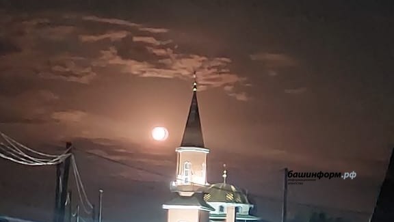 В ночь на 30 июля в небе над Башкирией можно будет увидеть метеоры