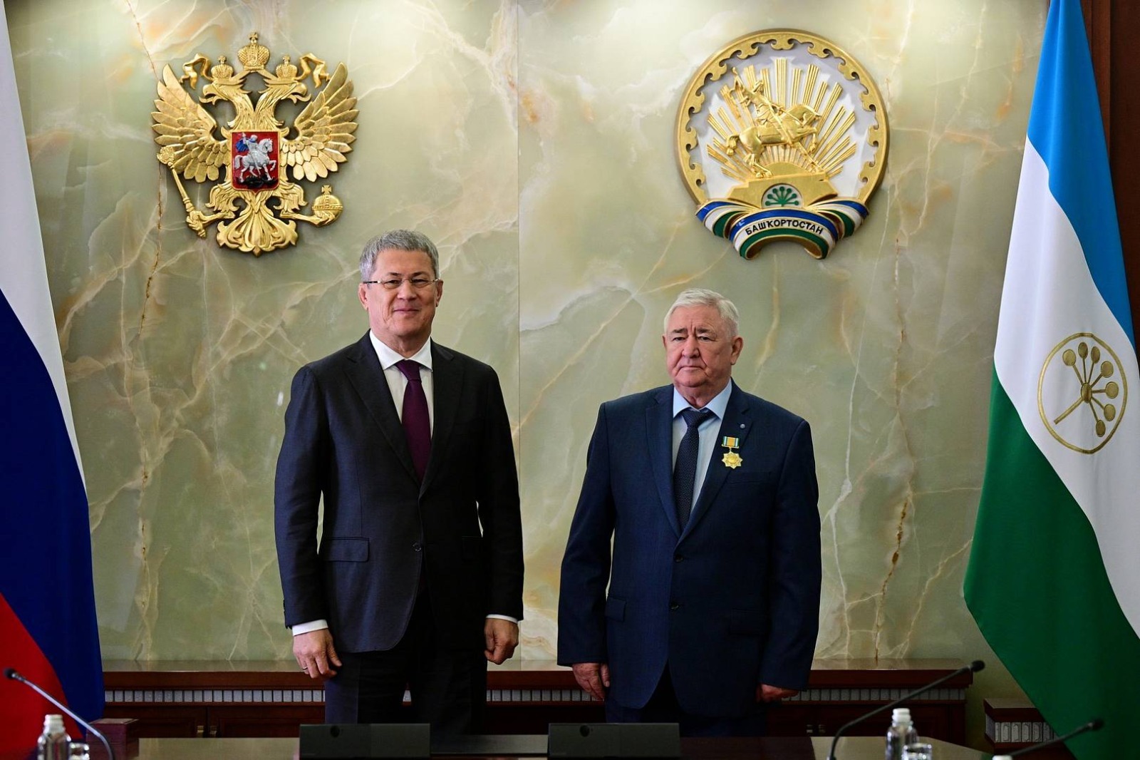 Азат Мухамедьянов пресс-служба Главы Башкирии