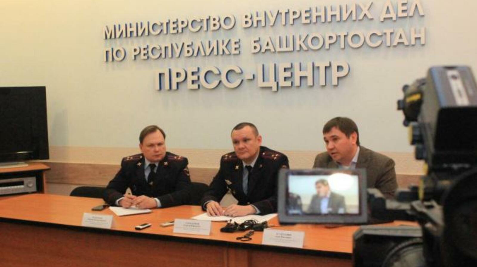 пресс-служба МВД по РБ